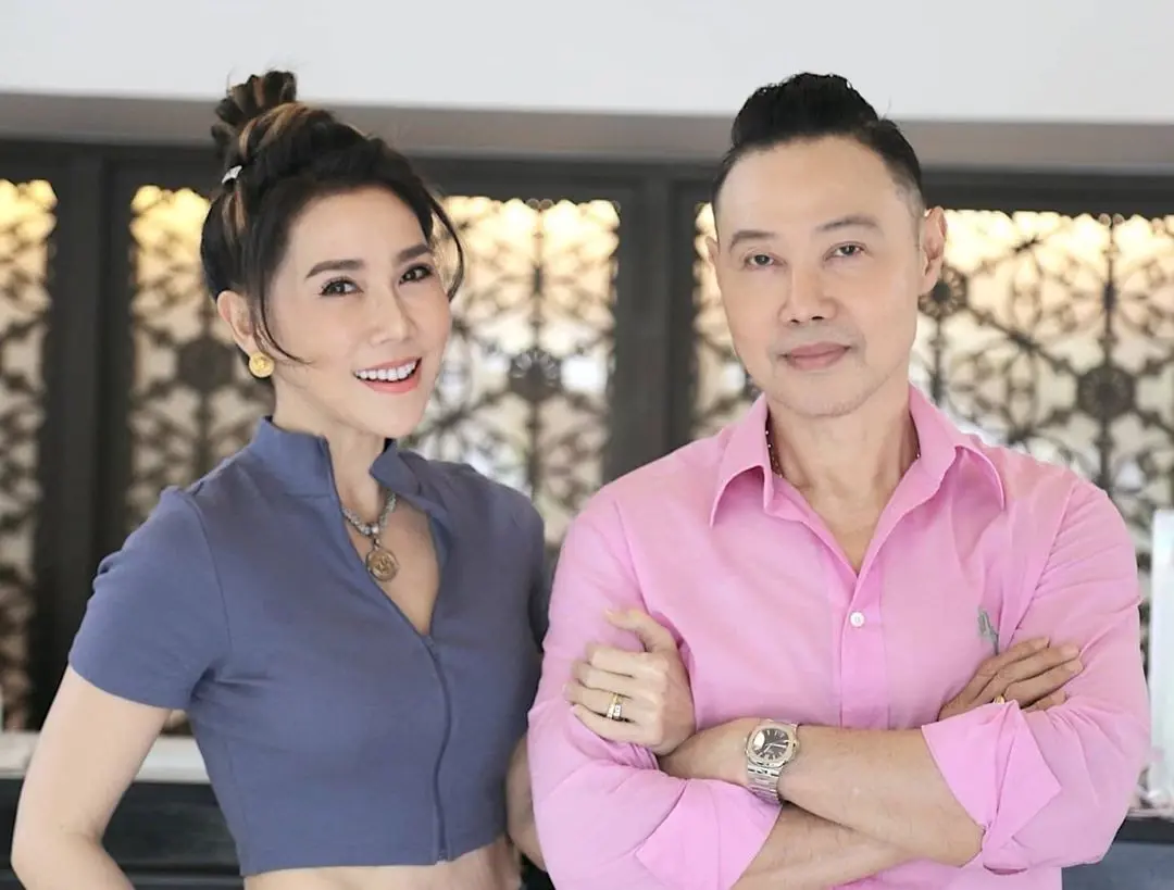 “ลูกษร ธนาภรณ์"  นางเอกดัง 30 ปีที่แล้ว ปัจจุบันสวยไม่เปลี่ยน