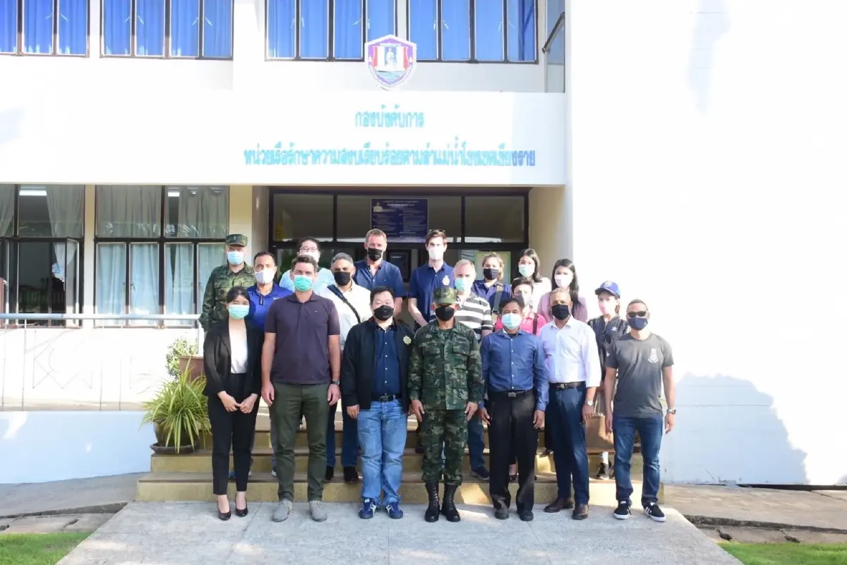 นานาชาติ จับมือ ป.ป.ส. ตั้งวิทยาลัยป้องกันและปราบปรามยาเสพติด