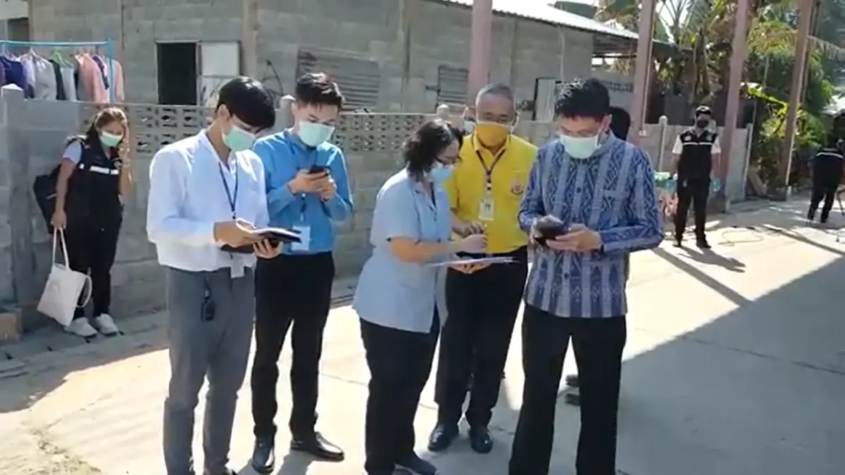 โอมิครอนเข้าอุดรฯแล้ว เปิดไทม์ไลน์ไปไหนมาบ้าง