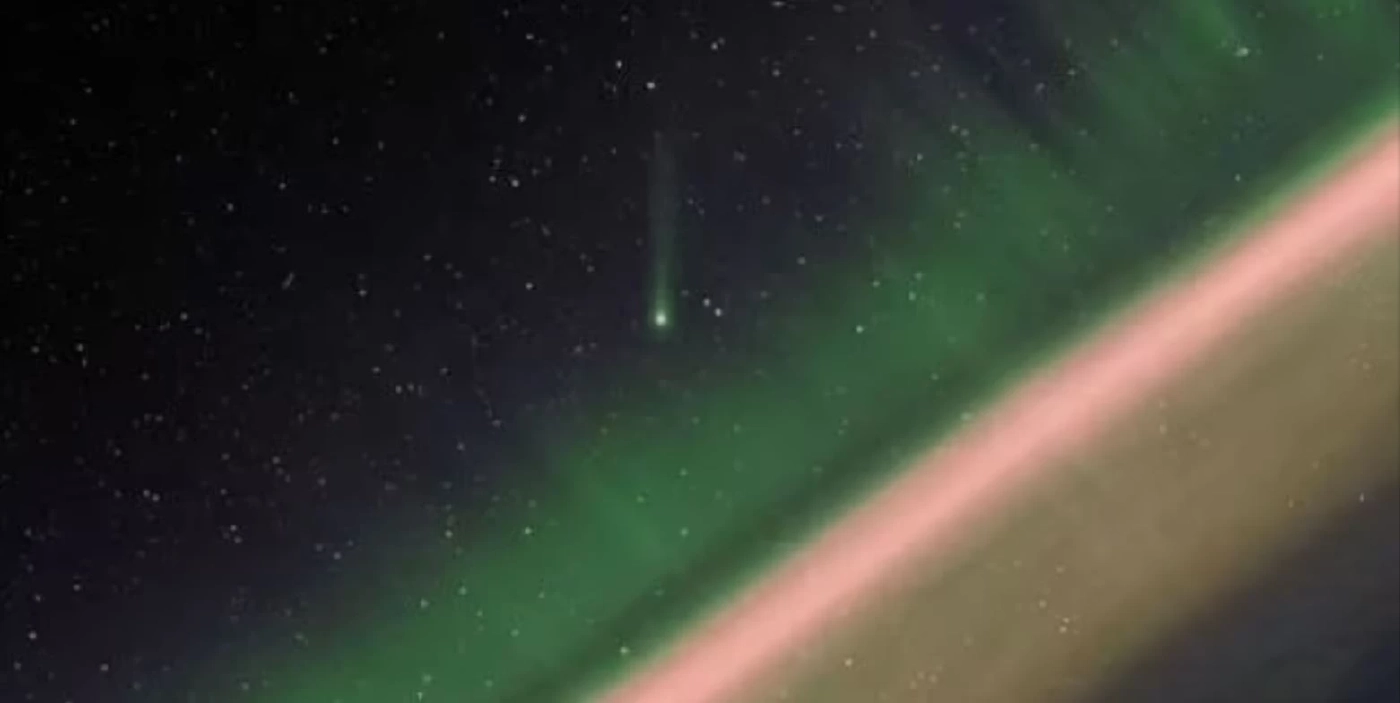 นาซาแชร์ภาพ "ลีโอนาร์ด" ที่ดอยอินทนนท์