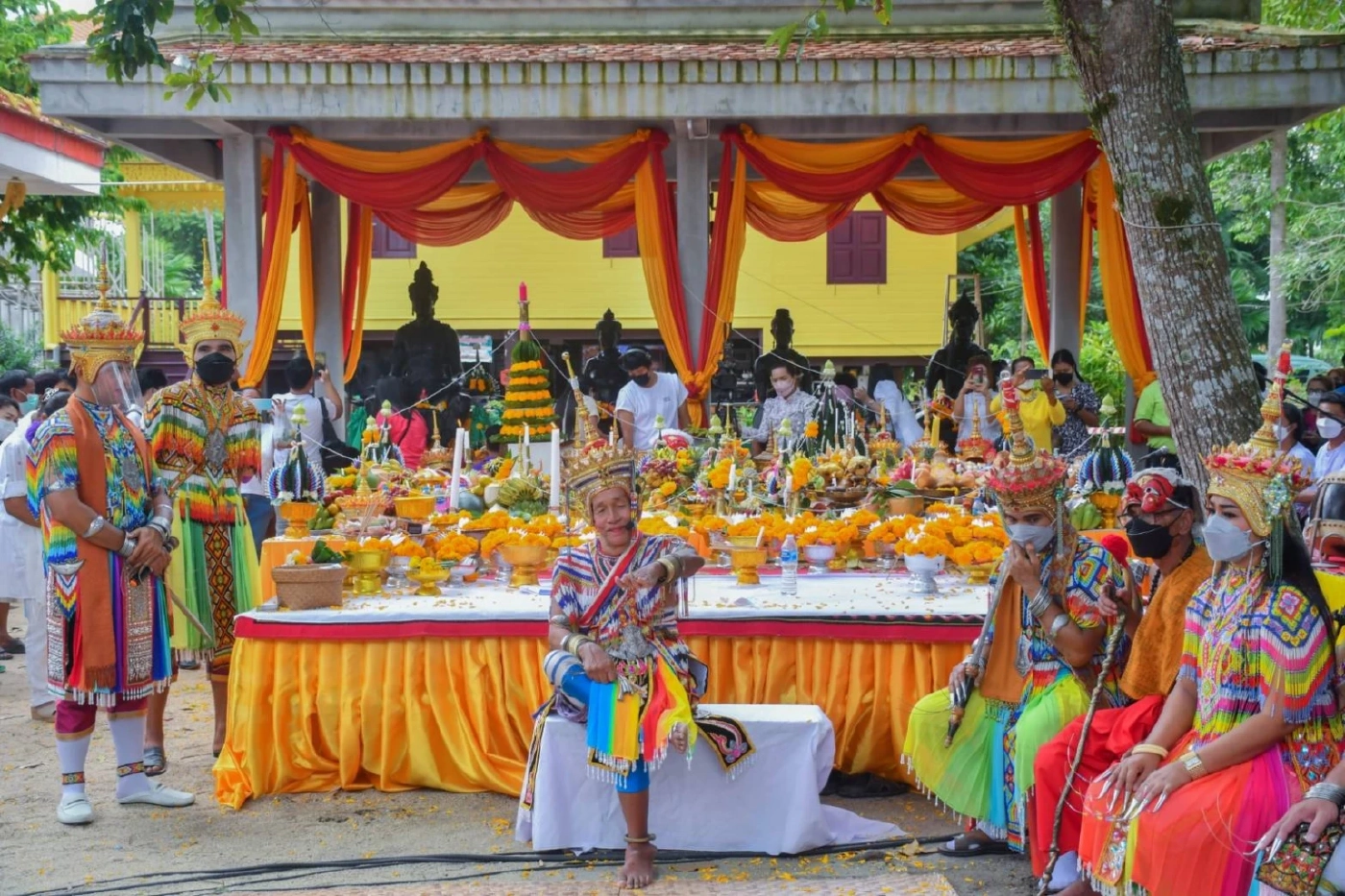 พัทลุงเตรียมจัดงานยิ่งใหญ่ ย้อนรอยกำเนิดโนราห์