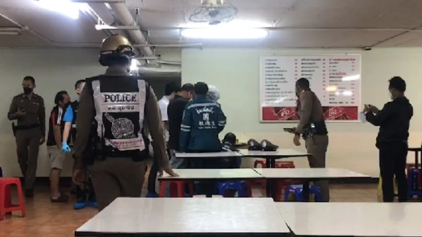 รองผบช.น. แจง ลูกชายป่วยจิตฆ่าแม่ รอผลตรวจจากแพทย์ก่อนดำเนินคดีตามขั้นตอน