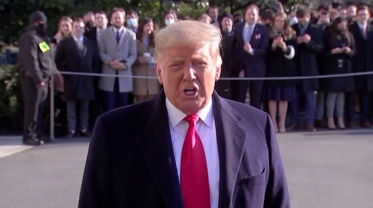 สรุปเหตุการณ์สำคัญทั่วโลก 2564 ( มกราคม-กุมภาพันธ์ )