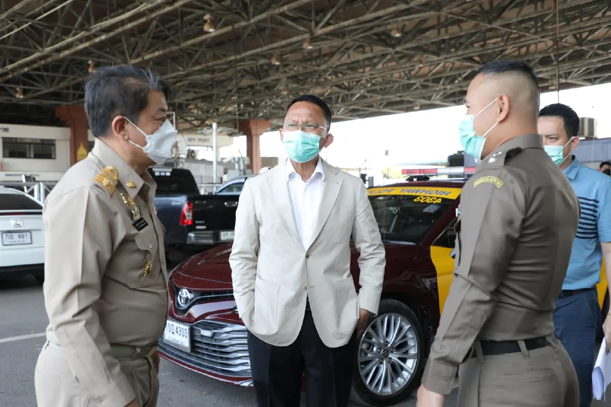 "สมศักดิ์" ส่งหมายจับนักค้ายาให้ สปป.ลาว ล่าตัว ยันไทยพร้อมหนุนงบ-อุปกรณ์