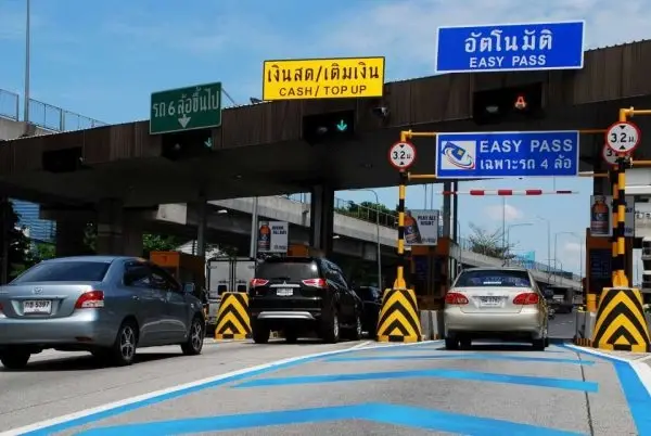 เริ่มวันนี้! กทพ. เปิดขึ้นทางด่วนฟรี 5 สายทาง รับช่วงเทศกาลปีใหม่