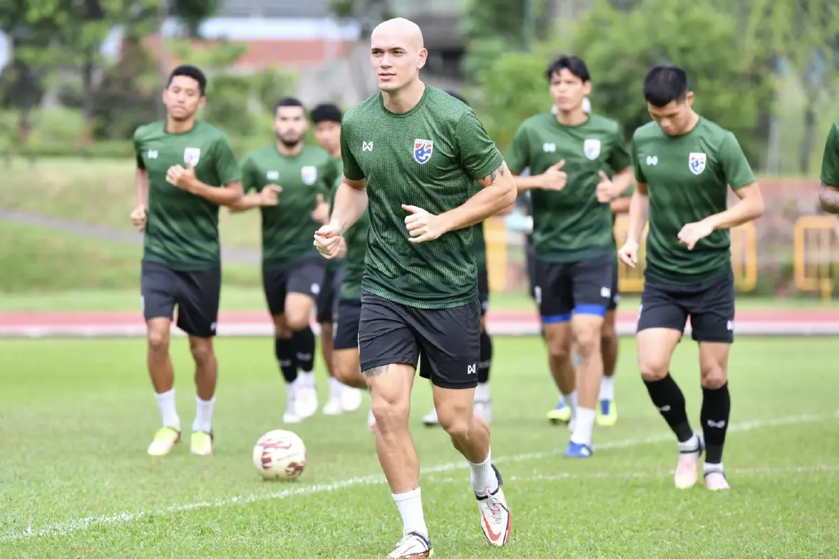 "ชนาธิป" ลั่น ฟอร์มหรูรอบแรกไม่มีความหมายถ้าไม่ได้แชมป์