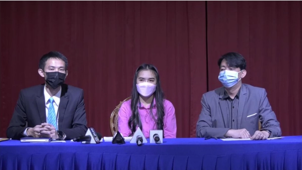 น้องเอิร์นควงทนายโนบิตะฟ้องแม่น้ำหนึ่งอ้างเป็นชู้สามีเรียกค่าทดแทน 3 แสน