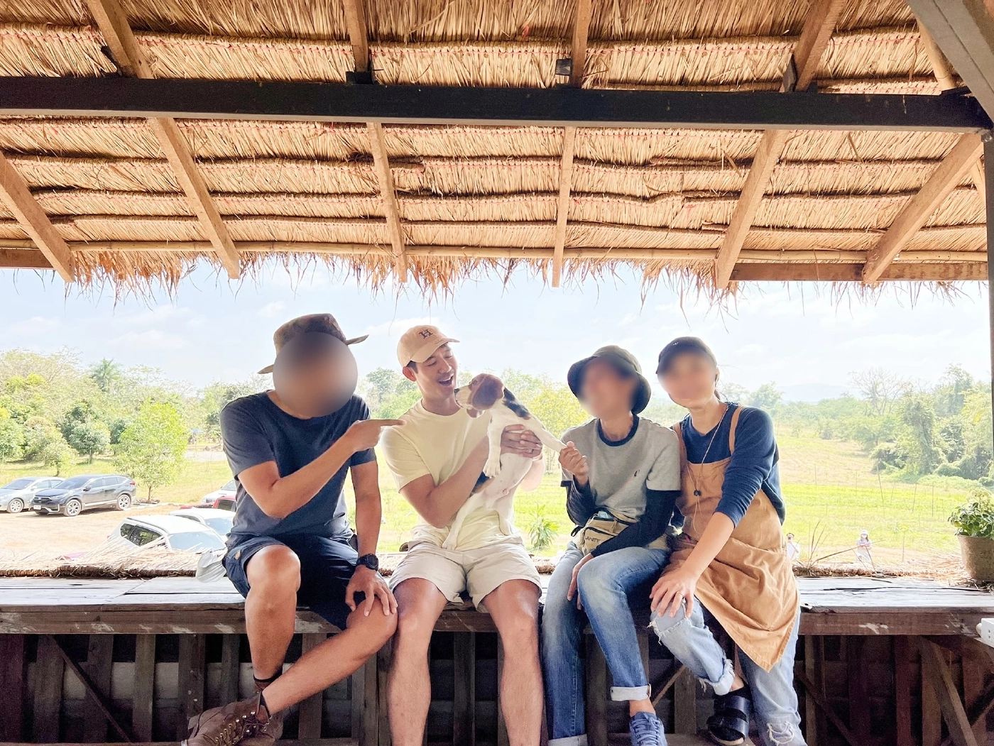 “เวียร์ ” โผล่พักใจเขาใหญ่ หลังเลิก “เบลล่า” ชาวเน็ตเมนต์ตาบวมหนักมาก