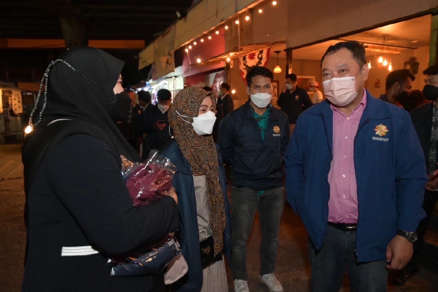 เยาวชนชายแดนใต้ขอรัฐบาลใหม่เป็นของขวัญส่งท้ายปี