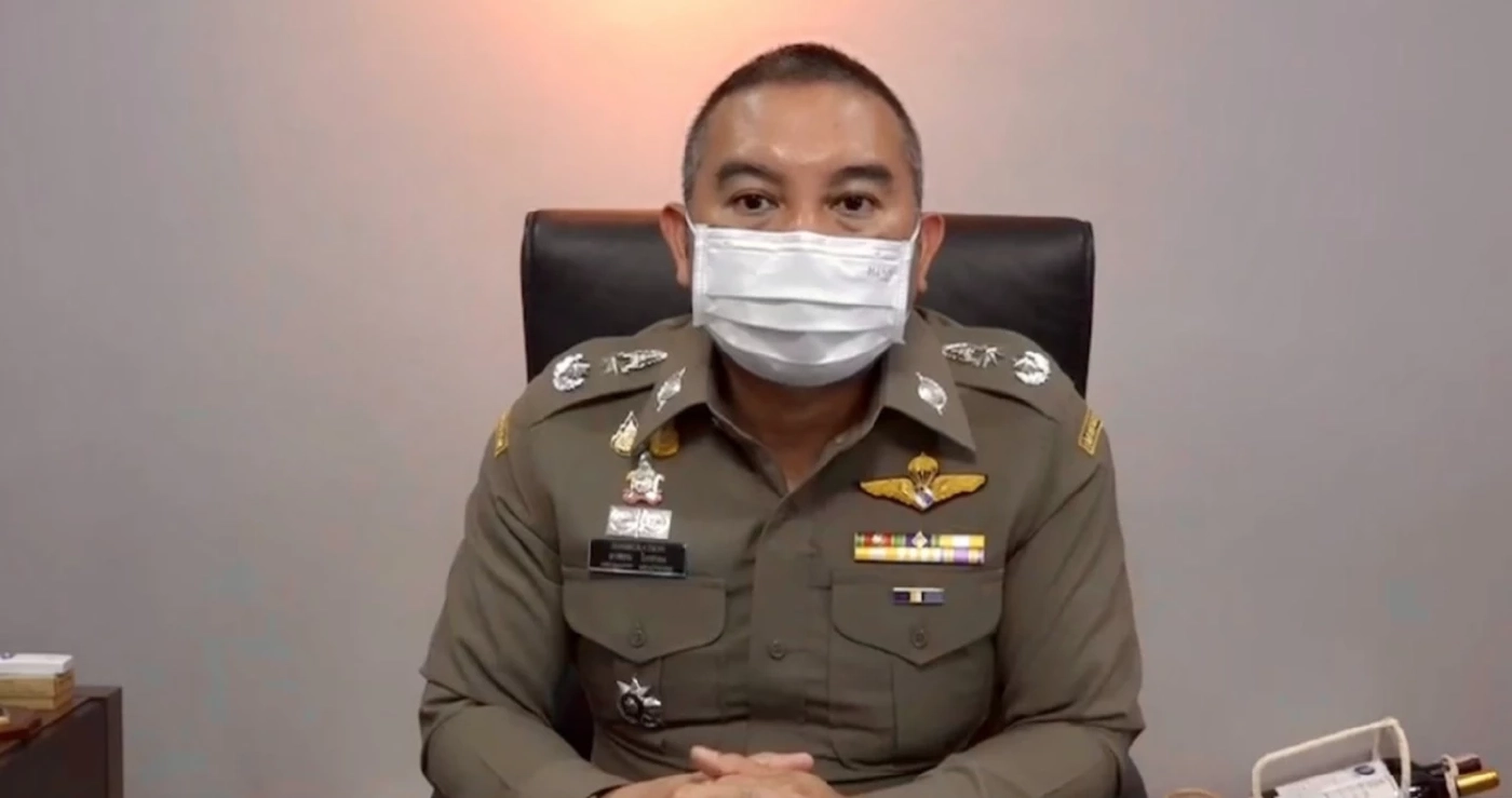 สตม. เผยพบตัวนทท.แอฟริกาแล้ว 150 คน ไม่พบติดเชื้อ