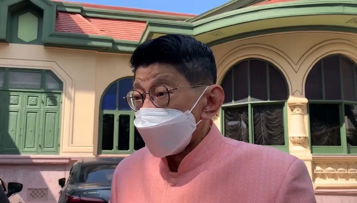 "วิษณุ"ชี้กมธ.ศึกษากาสิโนไม่ใช่เรื่องใหม่ ทำมาแล้วหลายยุคแต่ไม่ถึงฝัน