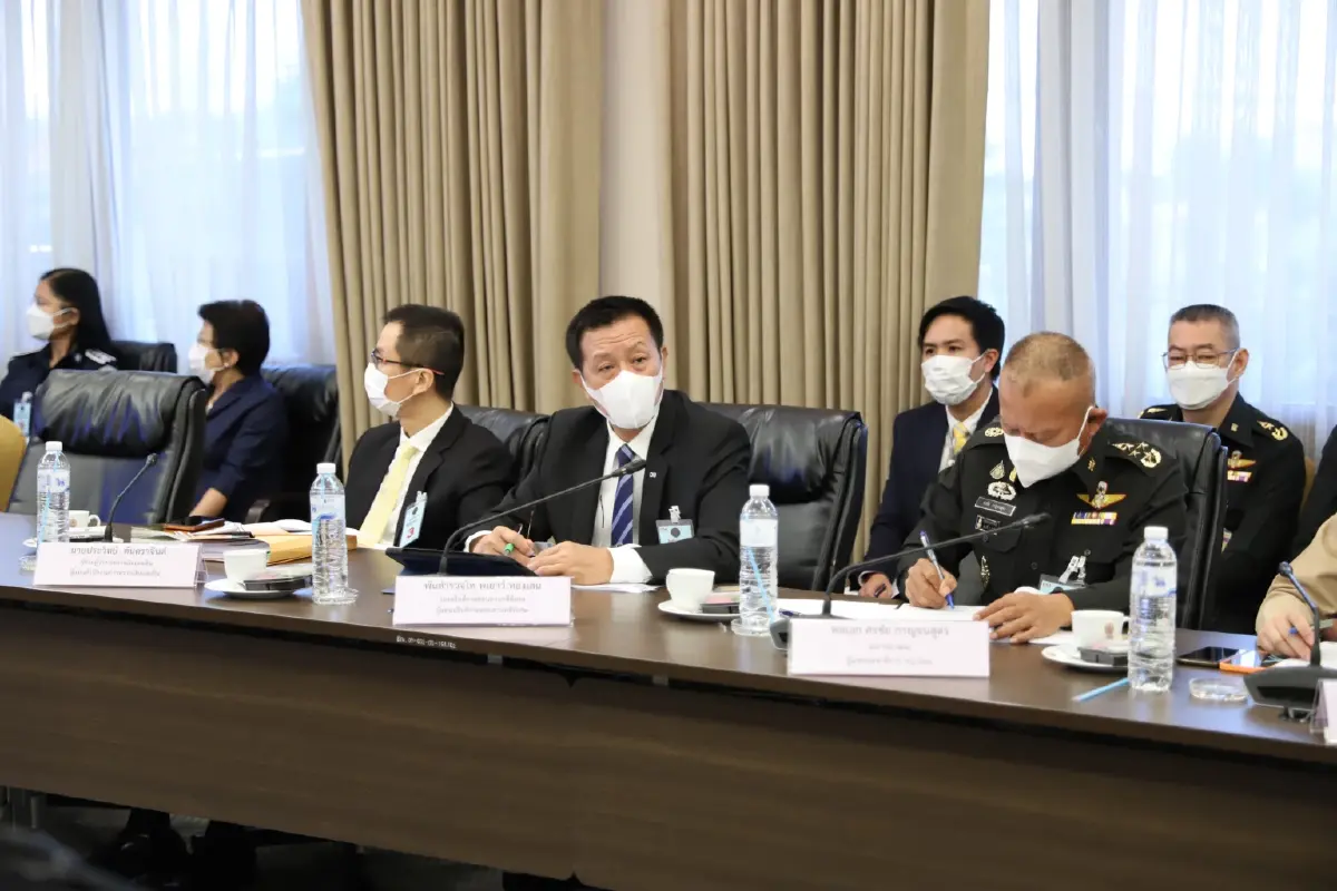 ศอตช. เฝ้าระวังทุจริตงบฟื้นฟู-เยียวยาโควิด 38,740 ล้าน