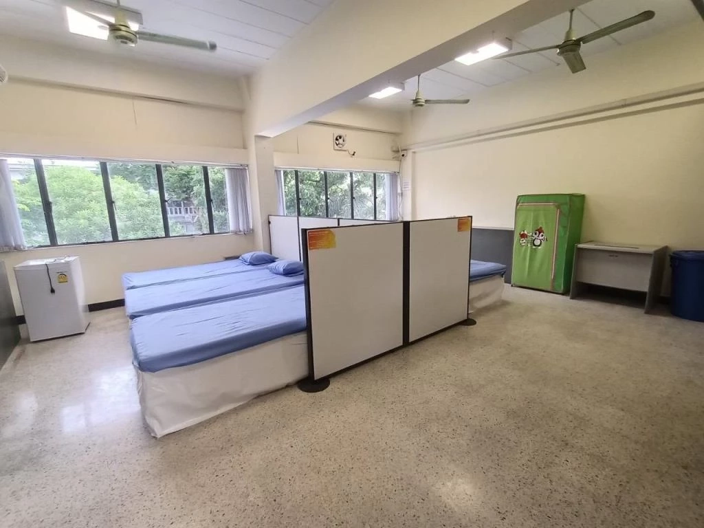 ม.สยาม ชวนบริจาค เพื่อ “รพ.สนามสถาบันราชานุกูล เพื่อเด็กพิเศษและครอบครัว”