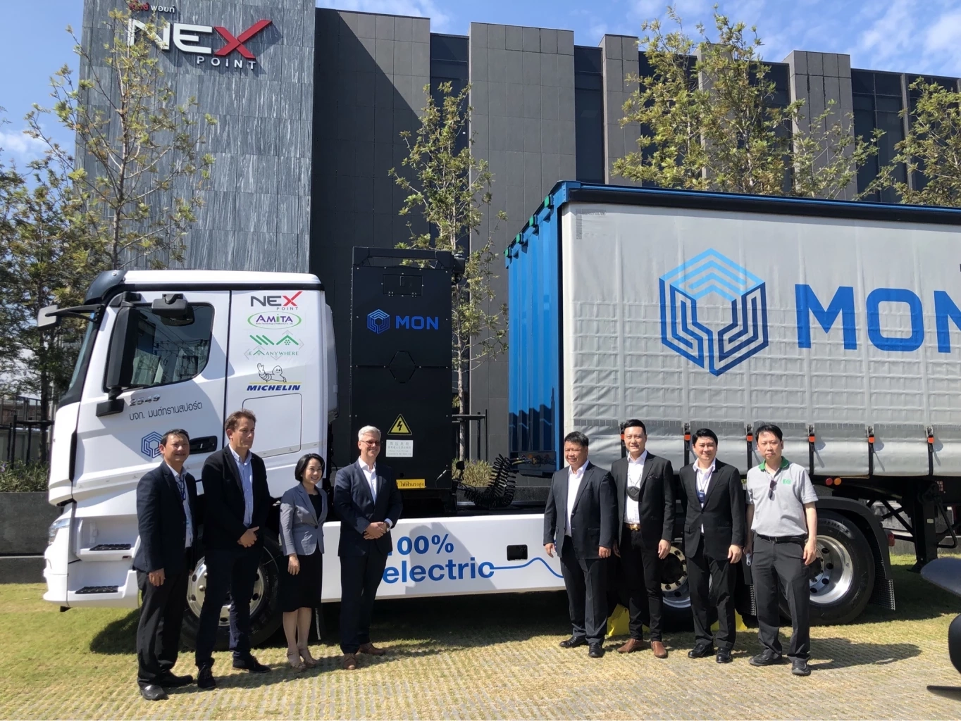 ดีเดย์ “นำรถหัวลากพลังงานไฟฟ้า” มาใช้ขนส่งสินค้า แทนรถกินน้ำมัน
