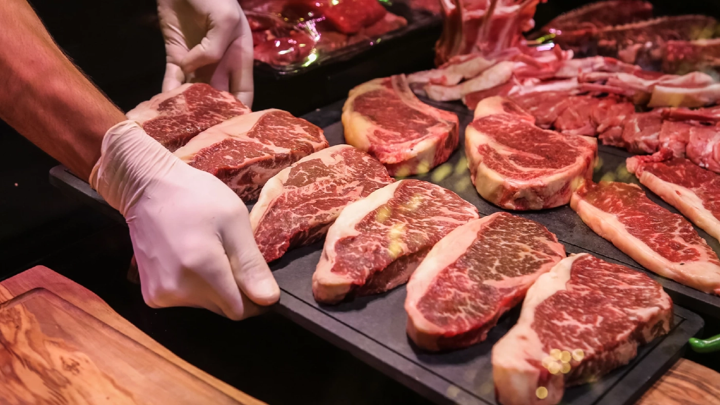 Zero meat ทางเลือกเพื่อความฟิตแบบนักกีฬา