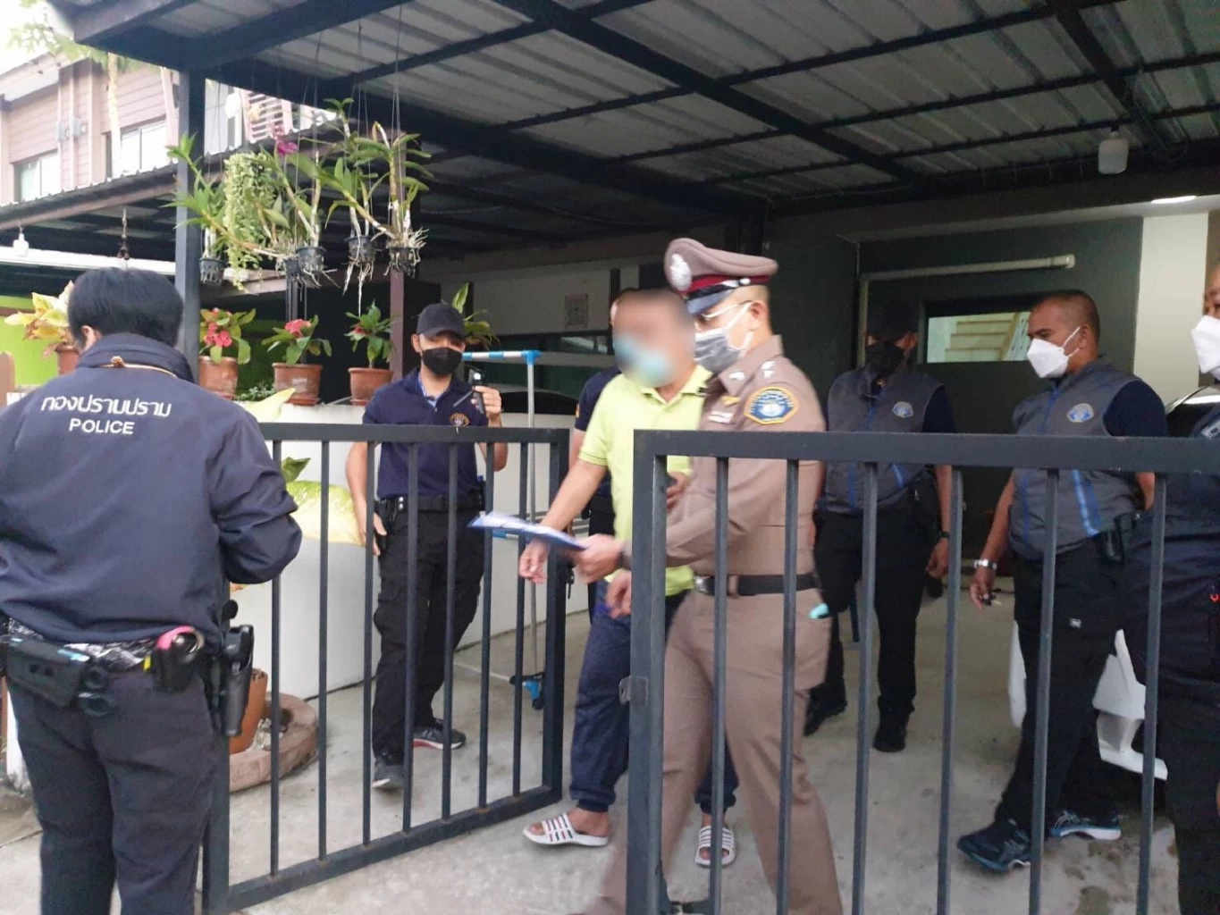 ป.ป.ท. จับอดีตพนักงานสาธารณสุข จัดเก็บเงินค่าธรรมเนียม แต่ไม่นำส่งกองคลัง