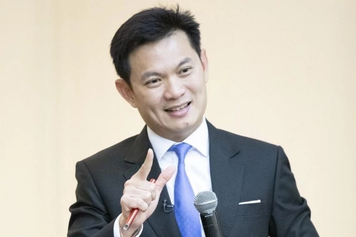 เปิดวิสัยทัศน์ "ศ.ดร.สุชัชวีร์ สุวรรณสวัสดิ์" เจ้าของฉายา "The Disruptor"