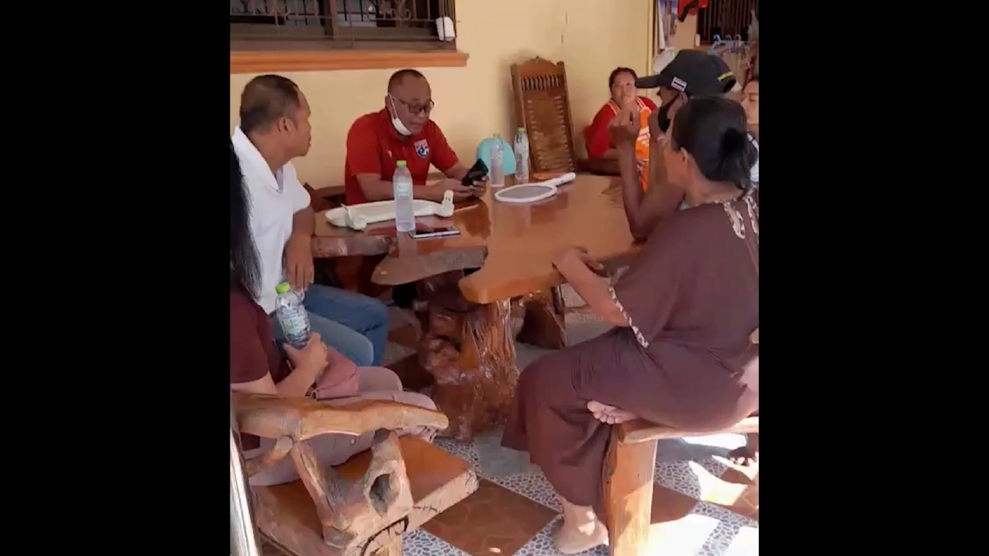 ลุงดวงเฮงถูกหวย 6.25 แสน แต่เจ้ามือเมียรองผกก.ไม่จ่าย แจ้งความดับเครื่องชน