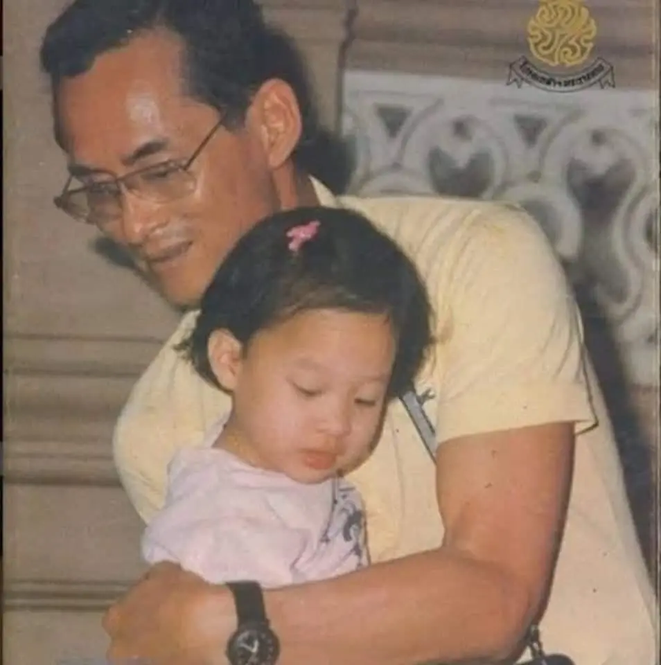 เพื่อน(ที่)พึ่งพายามยาก หนึ่งในน้ำพระทัยจากเจ้าฟ้าพัชรกิติยาภาฯ