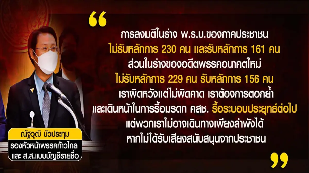 เกมล้มอำนาจมรดก คสช.ของพลเอกประยุทธ์