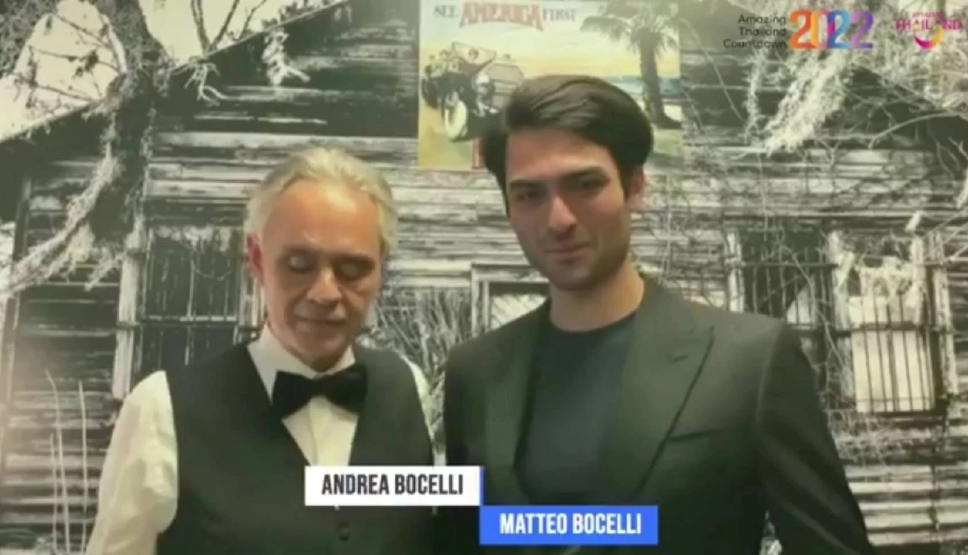 อย่าพลาดไฮไลต์ "Amazing Thailand Countdown 2022" ปีใหม่ เที่ยวที่ไหนกันดี