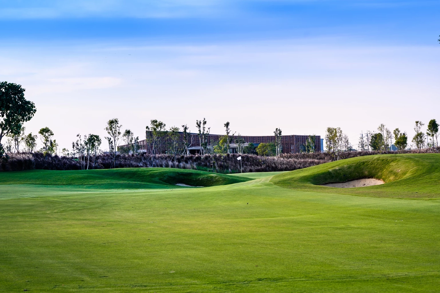 กลุ่มสยามกลการ เปิดสนามกอล์ฟแห่งใหม่ สนามที่ 5  “สยามคันทรีคลับ แบงคอก”