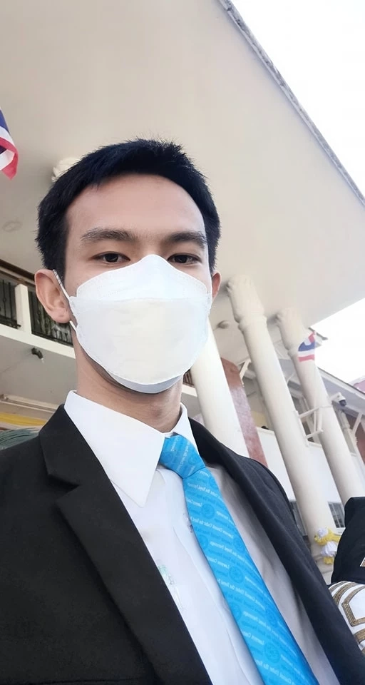 นายกฤษฎา โลหิตดี หรือทนายโนบิตะ 