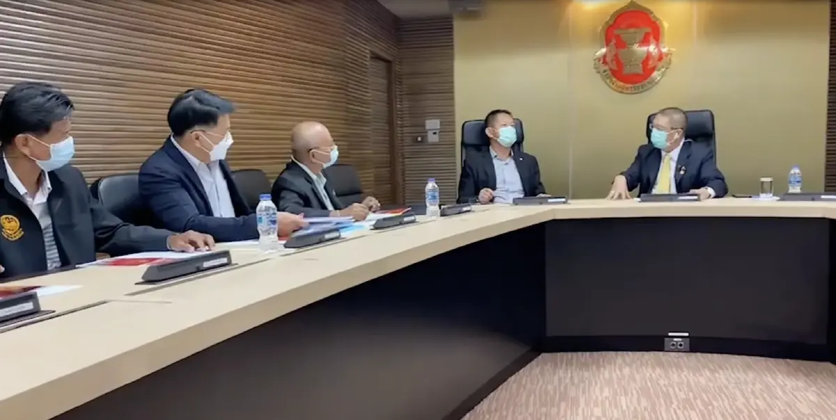 ชาวประจวบฯ ร้องแก่ปัญหาที่ทับซ้อนป่ากุยบุรี