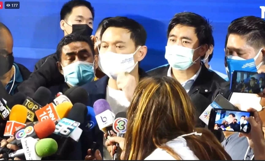 ปชป. เปิดตัว ดร.เอ้ ชิงเก้าอี้ผู้ว่าฯ กทม. เจ้าตัวลั่นแก้ทุกปัญหาคนกรุง