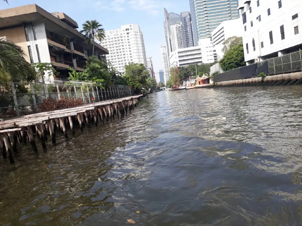 ครม. ทุ่มงบ 8.25 หมื่นล้านบาท ฟื้นฟูคลองแสนแสบ