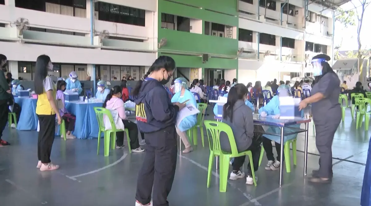 คลัสเตอร์สามีภรรยายังพุ่งผลยืนยันโอมิครอน 66 ราย รอยืนยันอีก 85 ราย