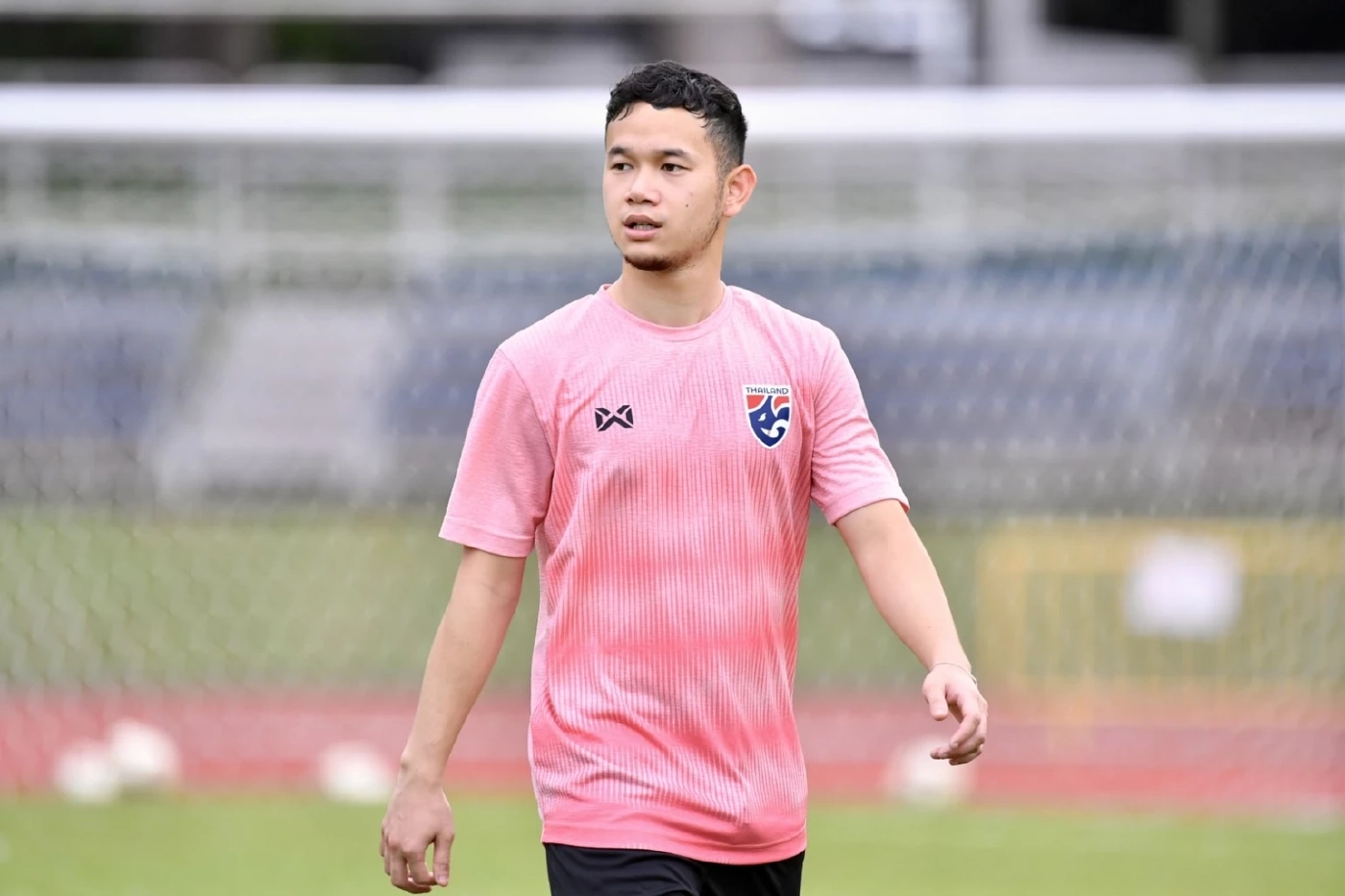 "ธนวัฒน์"เชื่อช้างศึกดีกว่าเดิมแน่ในเกมดวลเมียนมา