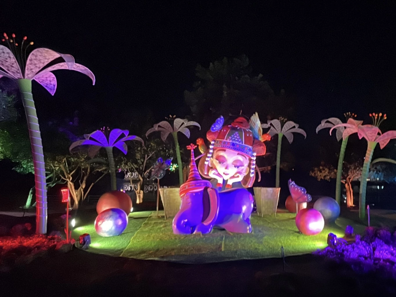 นายก อบจ.เชียงราย เชิญชวนเที่ยวงาน"มหกรรมไม้ดอกอาเซียน 2021"