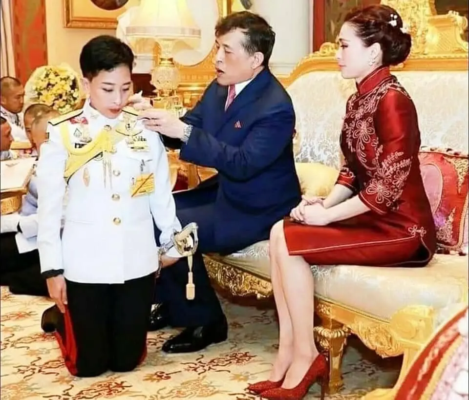 เพื่อน(ที่)พึ่งพายามยาก หนึ่งในน้ำพระทัยจากเจ้าฟ้าพัชรกิติยาภาฯ