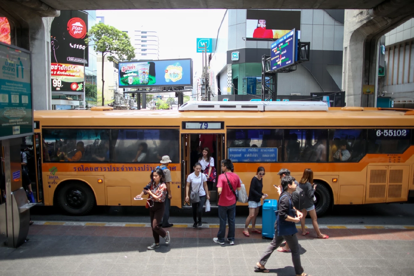 ขสมก. จัดแผนเดินรถรองรับการเดินทาง ช่วงวันหยุดต่อเนื่อง 10 - 12 ธ.ค. 64