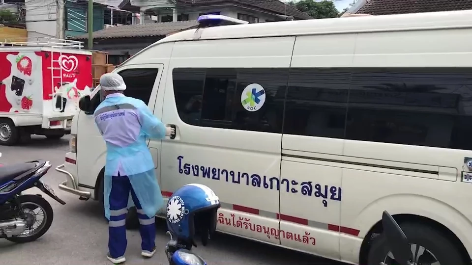 พบแล้ว!!หนุ่มอิสราเอลติดโควิดหนีกักตัวโผล่"สมุย"