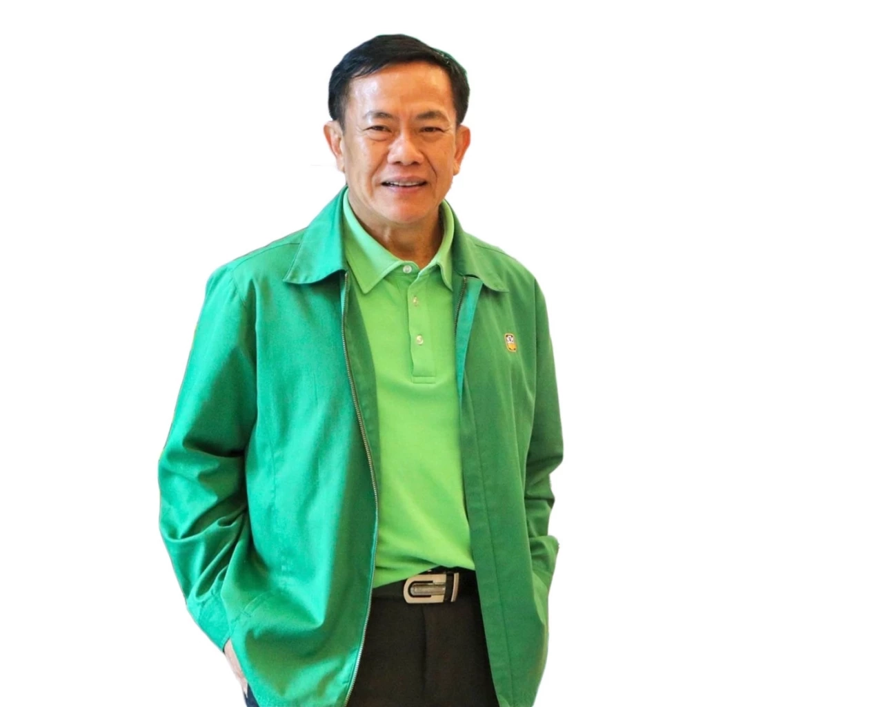 สมเกียรติ  กิมาวหา รองผู้จัดการธนาคารเพื่อการเกษตรและสหกรณ์การเกษตร (ธ.ก.ส.) 