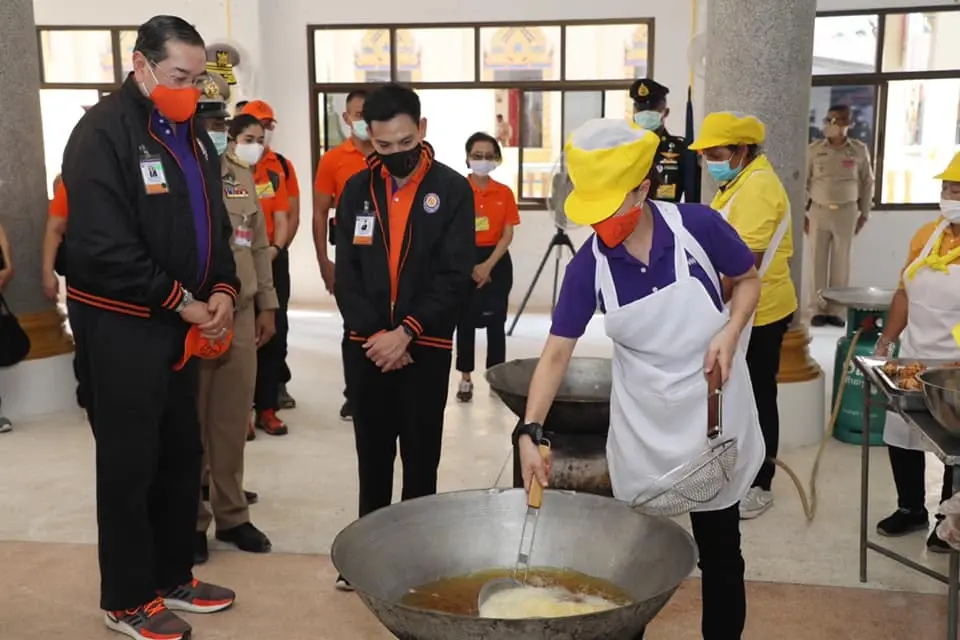 เพื่อน(ที่)พึ่งพายามยาก หนึ่งในน้ำพระทัยจากเจ้าฟ้าพัชรกิติยาภาฯ