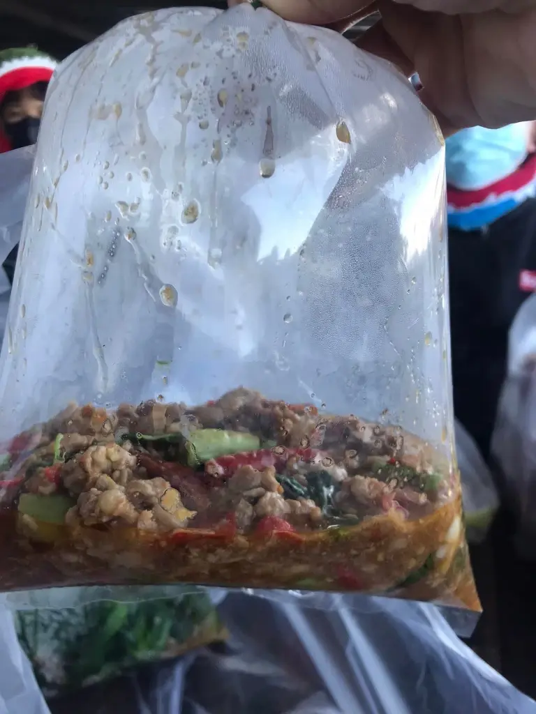 คิดว่าไง! นทท. โวยอาหารตามสั่งภูทับเบิก 3 อย่างเกือบ 500 บาท