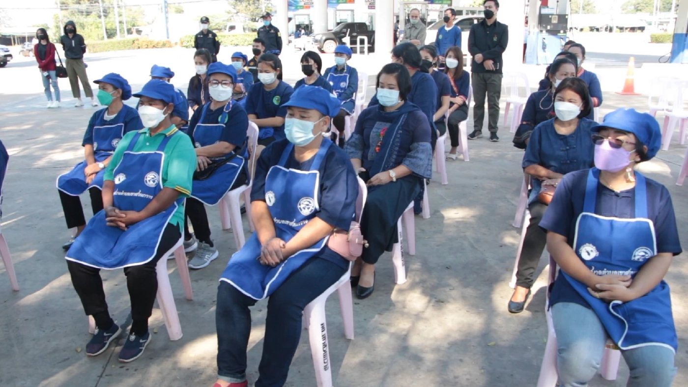 เปิดอำเภอเขาสวนกวาง เที่ยวถนนไก่ย่างและสวนสัตว์ขอนแก่น