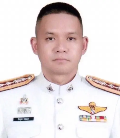 พ.ต.อ.ธีรยุทธ ใหม่แปง ผกก.สน.บางเขน 