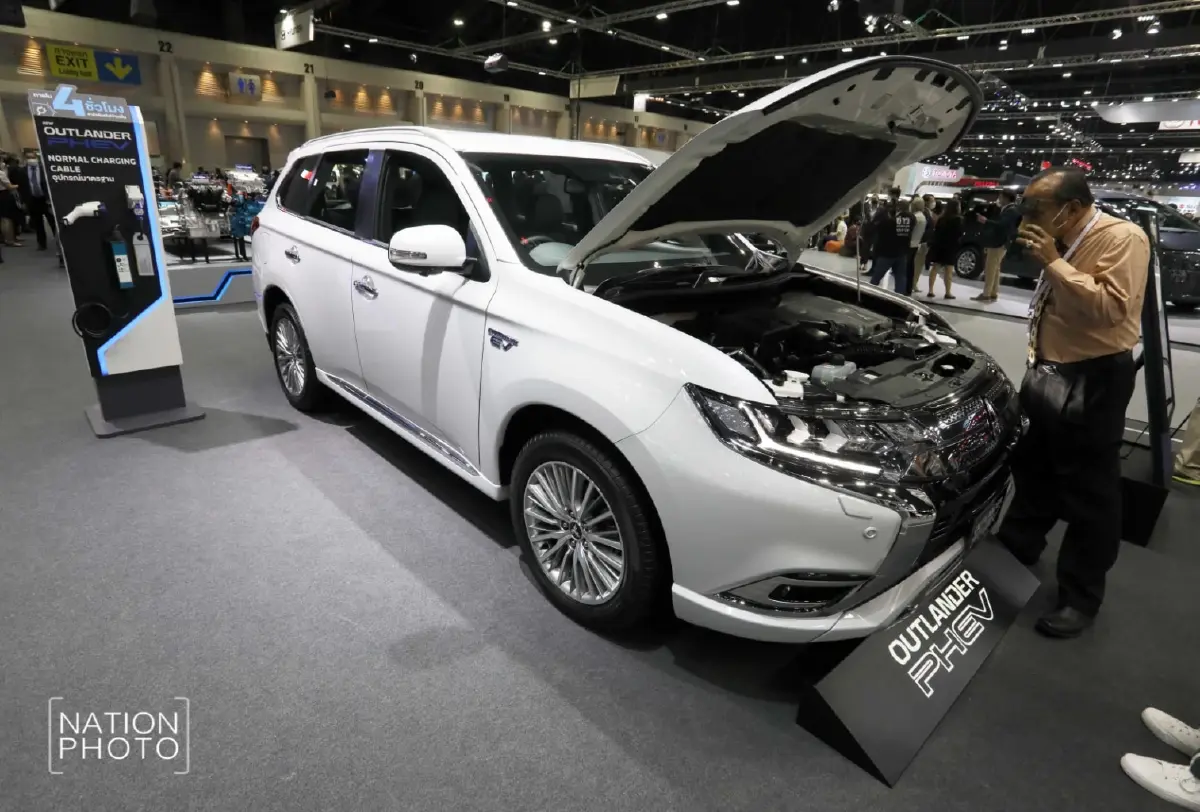 FINNO-HEALTH มั่นใจ ATK Passport คัดกรองโควิด ผู้เข้าร่วมงานMotor Expo 2021