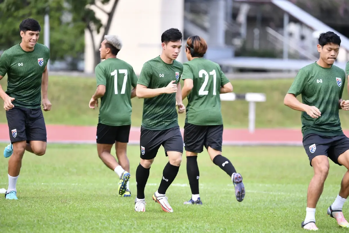 "ชนาธิป" ลั่น ฟอร์มหรูรอบแรกไม่มีความหมายถ้าไม่ได้แชมป์