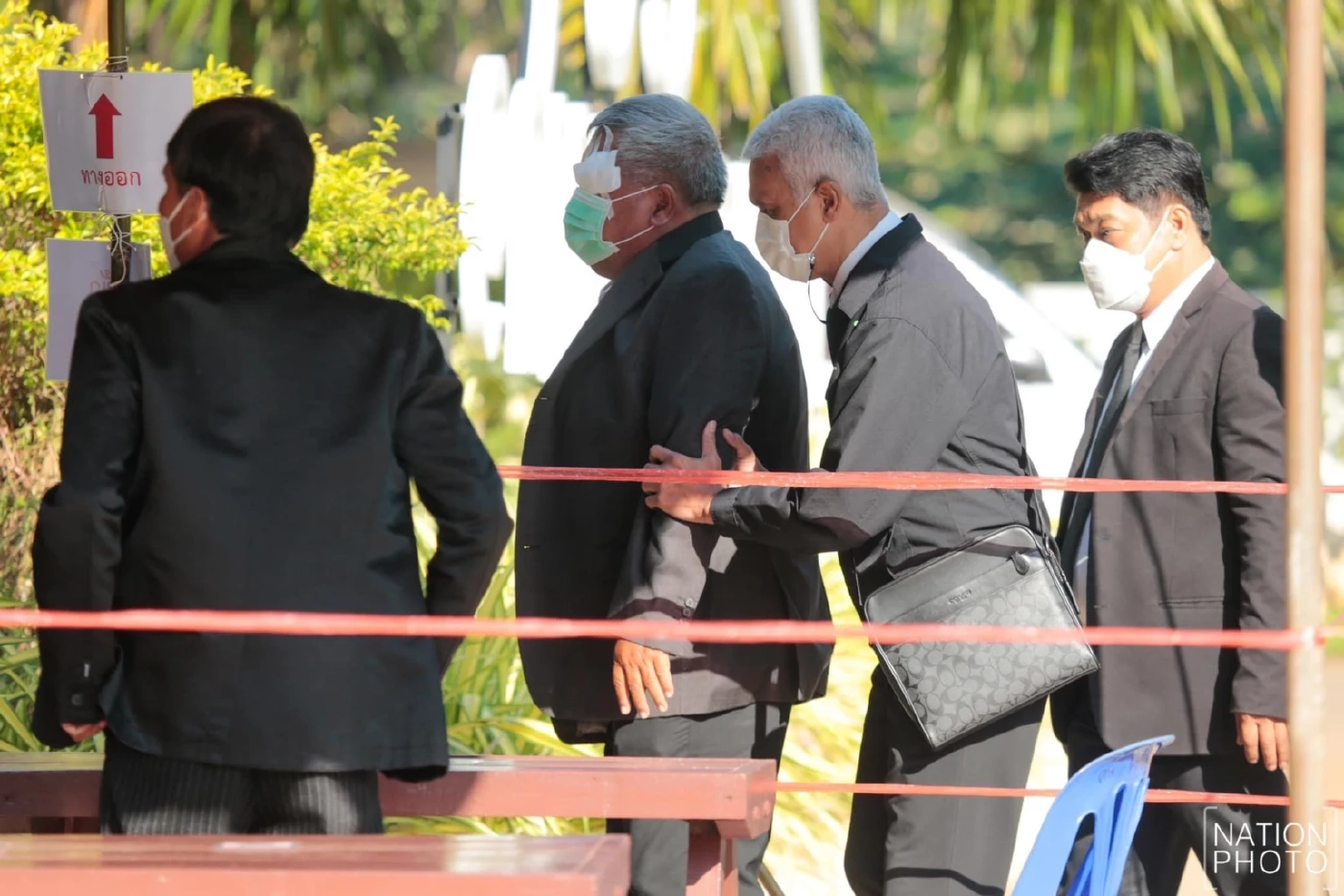 โซเชียลดักทาง “เปรมชัย” อย่าอ้างเรื่องสุขภาพ-ตา หาทางไม่ต้องนอนเรือนจำ