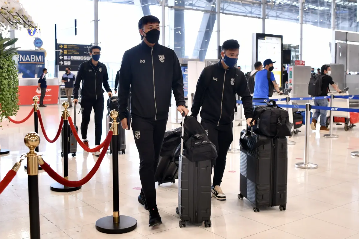 ช้างศึกยกพลบุกสิงคโปร์-ตั้ง"ชนาธิป"กัปตันทีม
