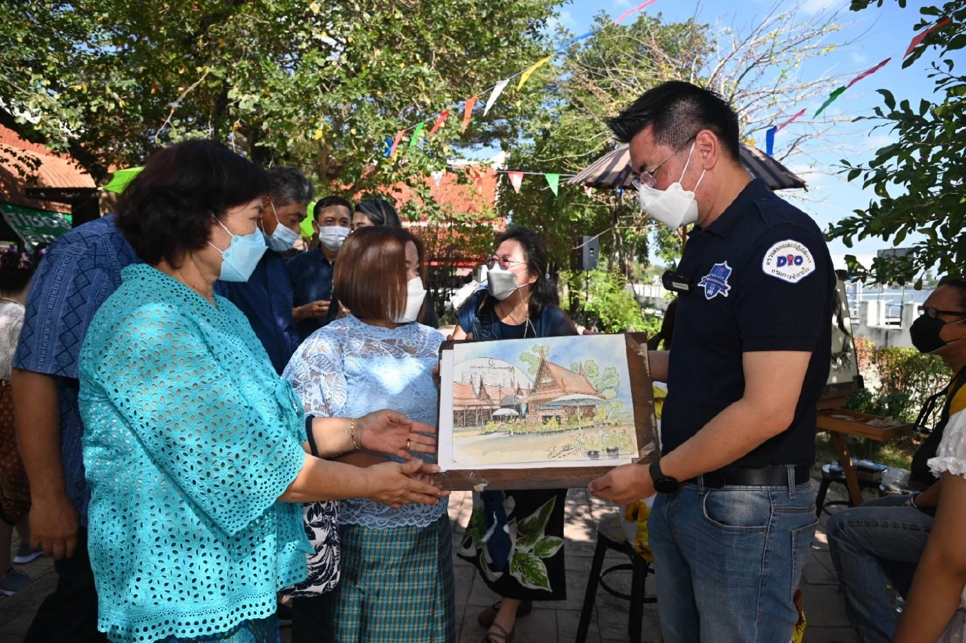 พาณิชย์ดัน “ตลาดต้องชม” กระตุ้นเศรษฐกิจชุมชน