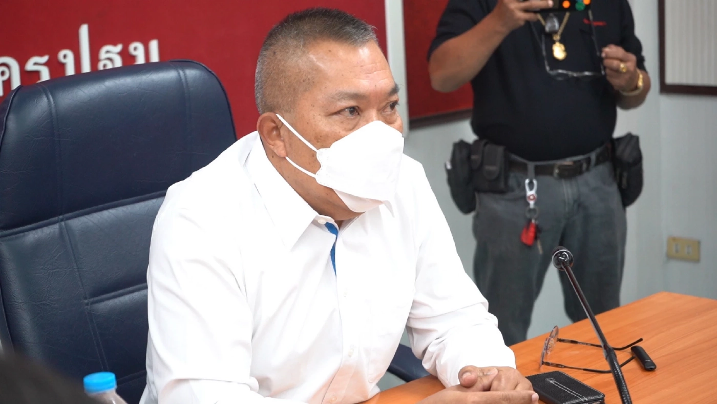 นักโทษเรือนจำมณฑลทหารบกที่ 11 แหกคุกหนี 9 ราย มอบตัวแล้ว 2 ราย