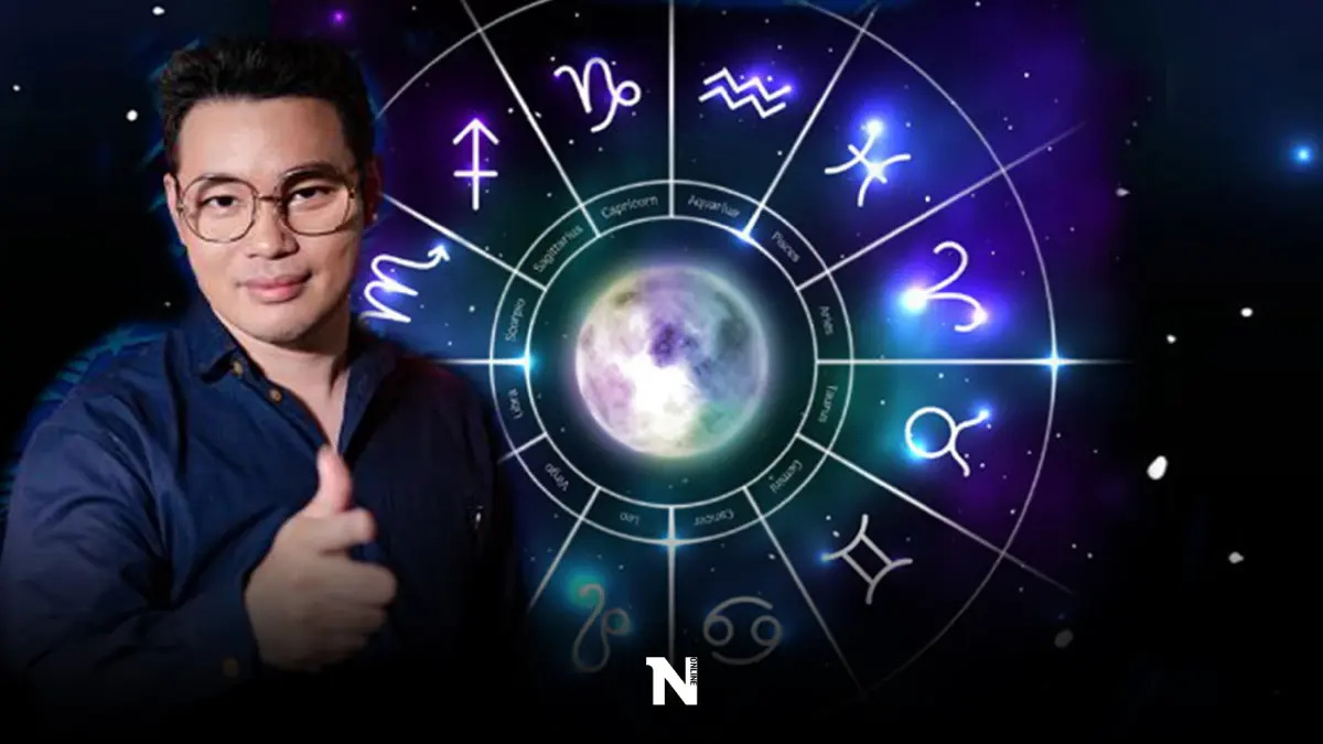 ‘หมอกฤษณ์ ’ เผย 5 ราศี ช่วงนี้มีเสน่ห์แรง ระวังเรื่องรักสามเส้า