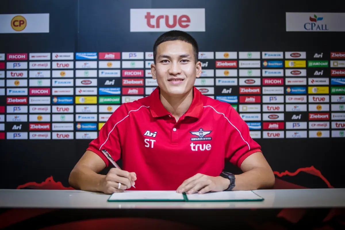 แข้งเทพ คว้า "สุพรรณ ทองสงค์" เสริมทัพลุยเลกสอง