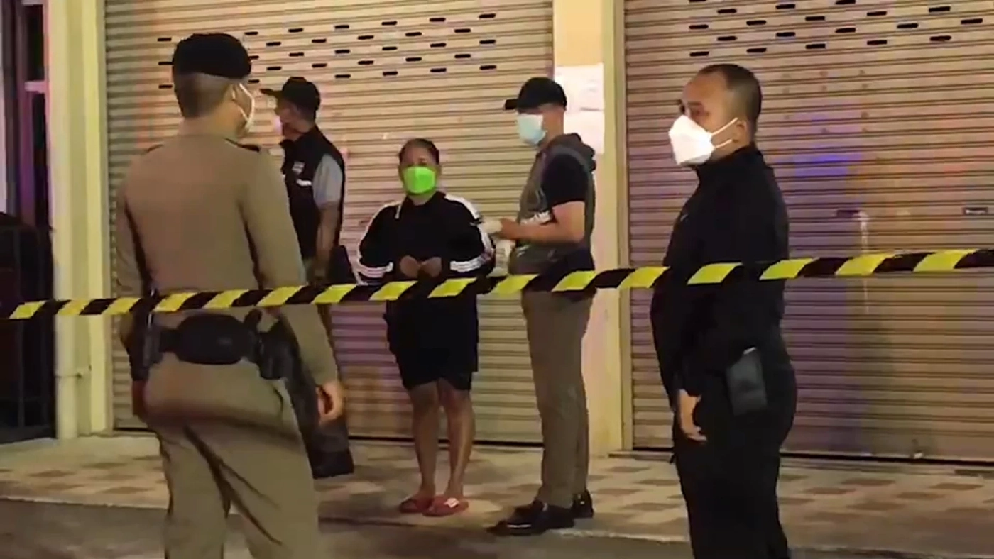 แฟนสาวช็อค!หนุ่มไรเดอร์ทำปืนลั่นใส่ตัวเองดับคาห้องพัก